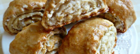Гата — вкусное восточное печенье
