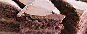 Шоколадный торт (в духовке и мультиварке)