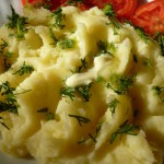 12 секретов вкусного картофельного пюре
