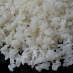 Рис на гарнир и для суши