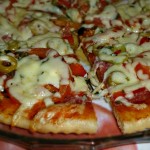 Тесто для пиццы «Italiano»