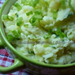 Колканнон — ирландское блюдо из картофеля и капусты